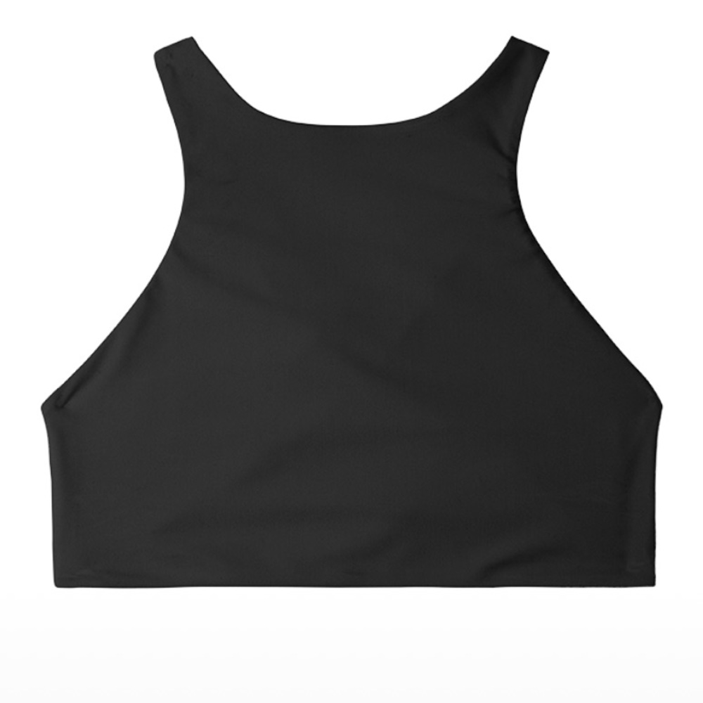 BIKYNI | The Crop Black